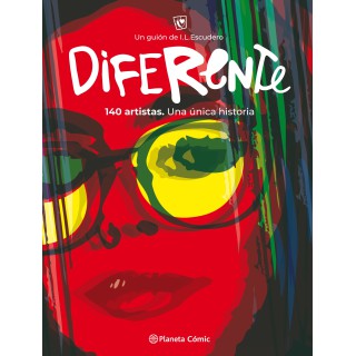 Diferente (Dibujos por sonrisas)