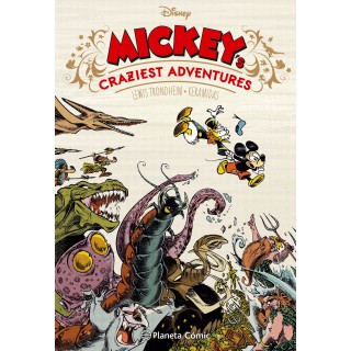 Disney Mickey´s Craziest adventures