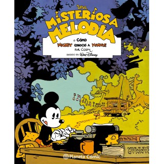 Disney Una misteriosa melodía