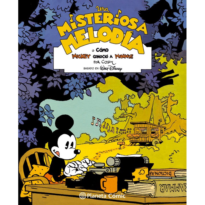 Disney Una misteriosa melodía
