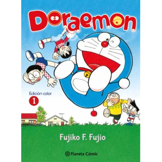 Doraemon Color nº 01/06