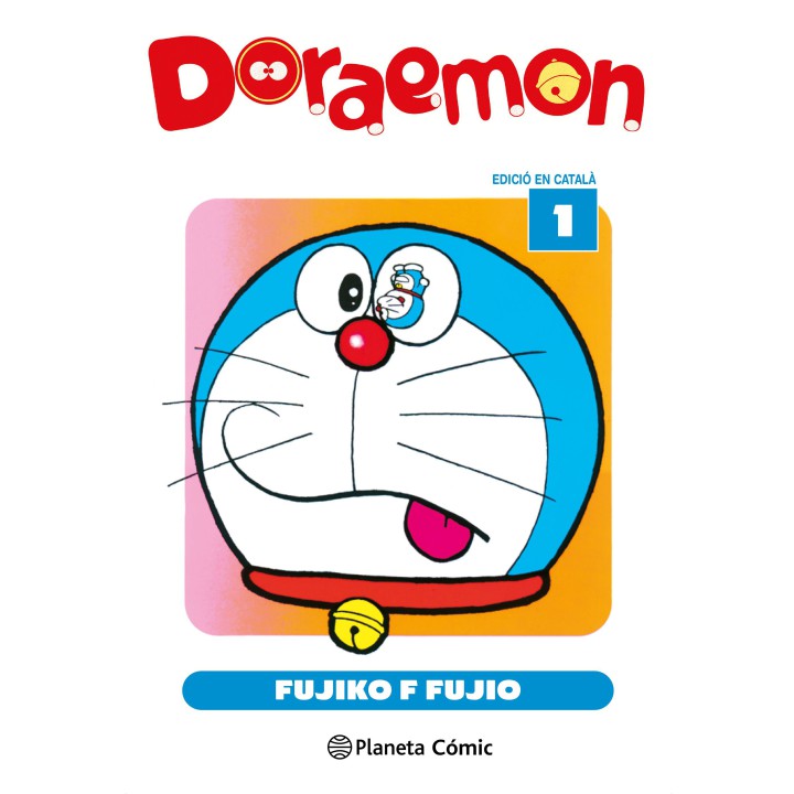 Doraemon n. 01/15 (català)