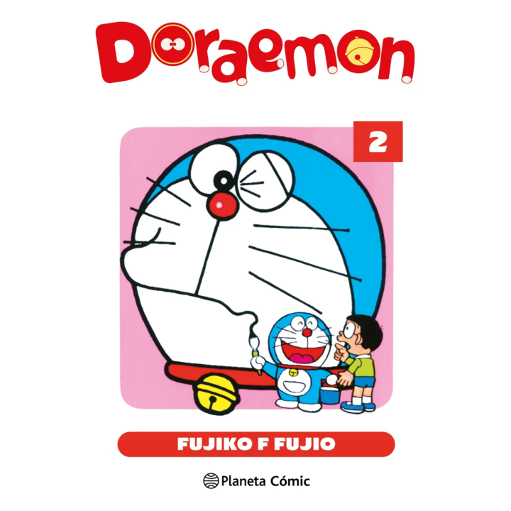 Doraemon nº 02/15