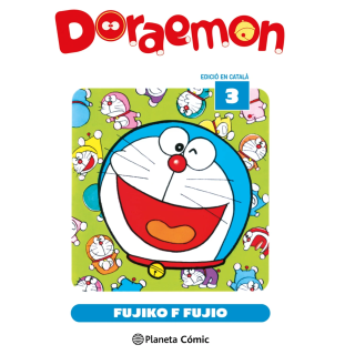 Doraemon nº 03/15 (català)