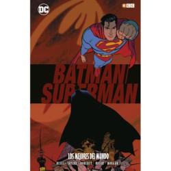 Batman y Superman: Los mejores del mundo