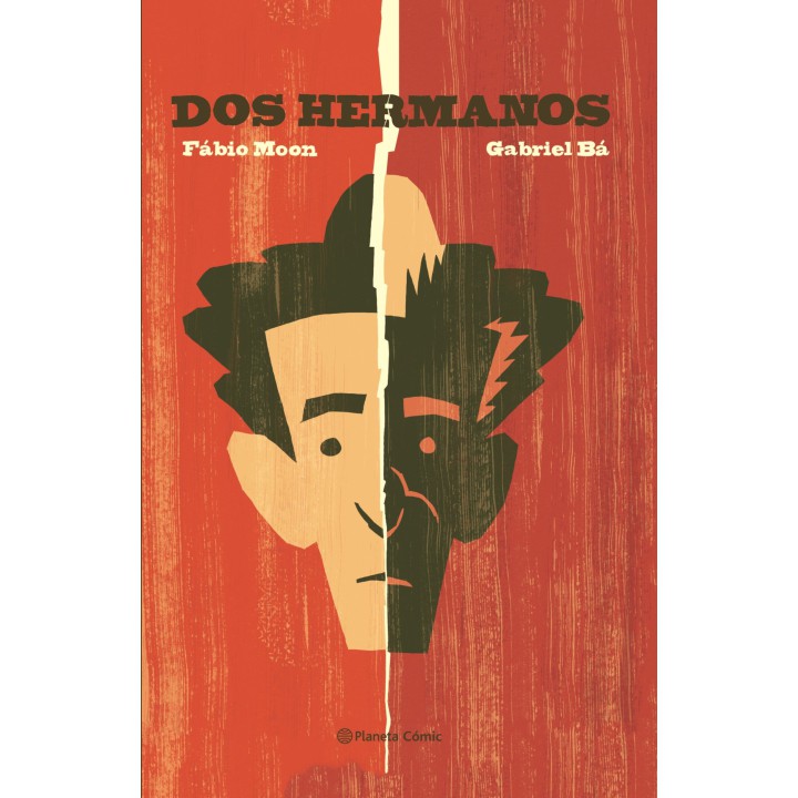 Dos hermanos (novela gráfica)