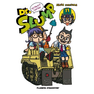 Dr. Slump nº 11/15