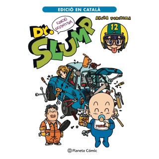 Dr. Slump nº 12/15 (català)