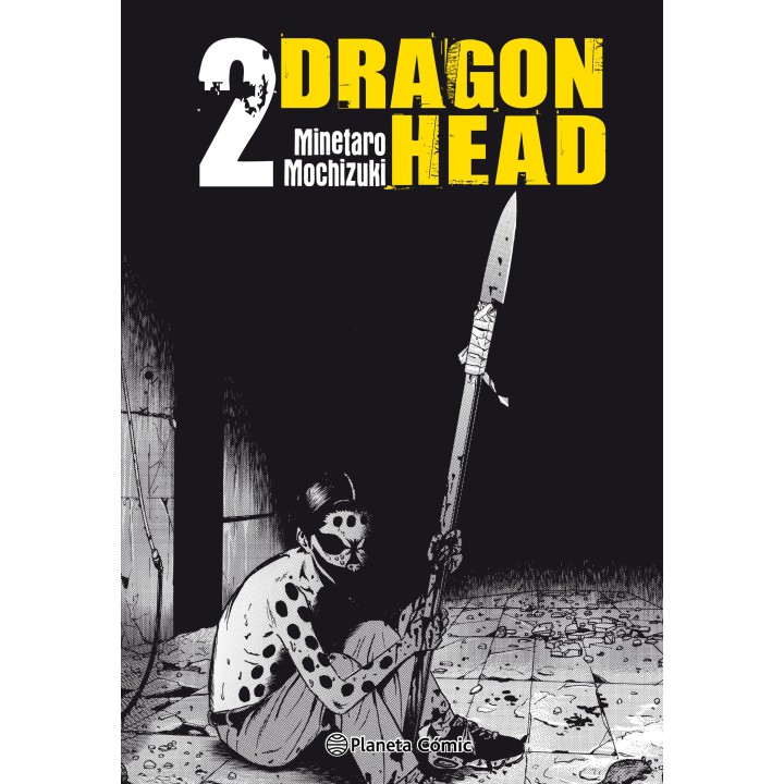 Dragon Head nº 02/05