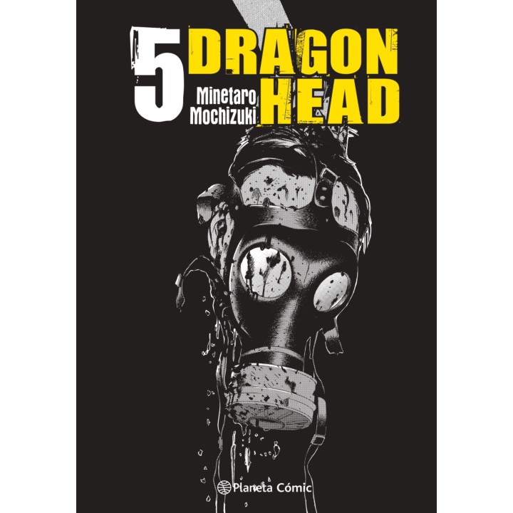 Dragon Head nº 05/05