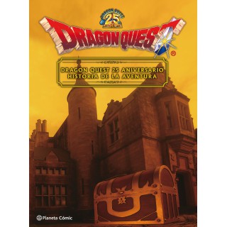 Dragon Quest 25 aniversario historia de la aventura