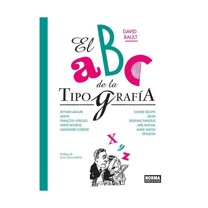 El Abc De La Tipografía