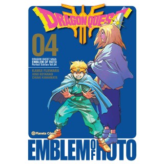 Dragon Quest Emblem of Roto nº 04/15