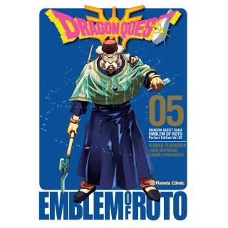 Dragon Quest Emblem Of Roto nº 05/15