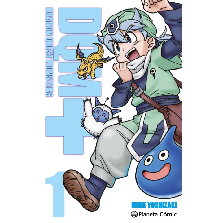 Dragon Quest Monsters nº 01/05