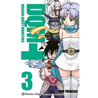 Dragon Quest Monsters nº 03/05