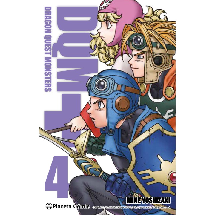 Dragon Quest Monsters nº 04/05