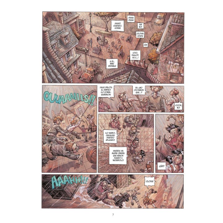 El Ángelus. Nueva Edición Ampliada - Cómics Vallés