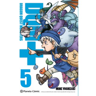 Dragon Quest Monsters nº 05/05