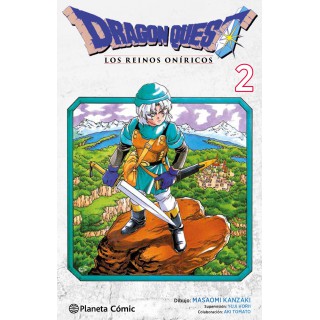 Dragon Quest VI nº 02/10
