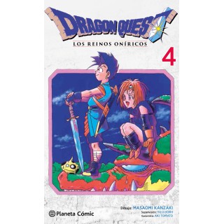 Dragon Quest VI nº 04/10