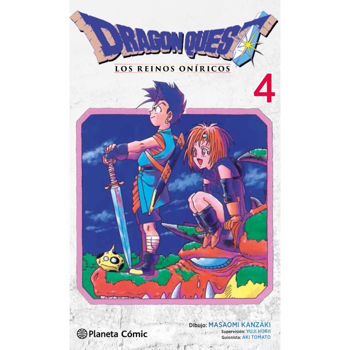 Dragon Quest VI nº 04/10