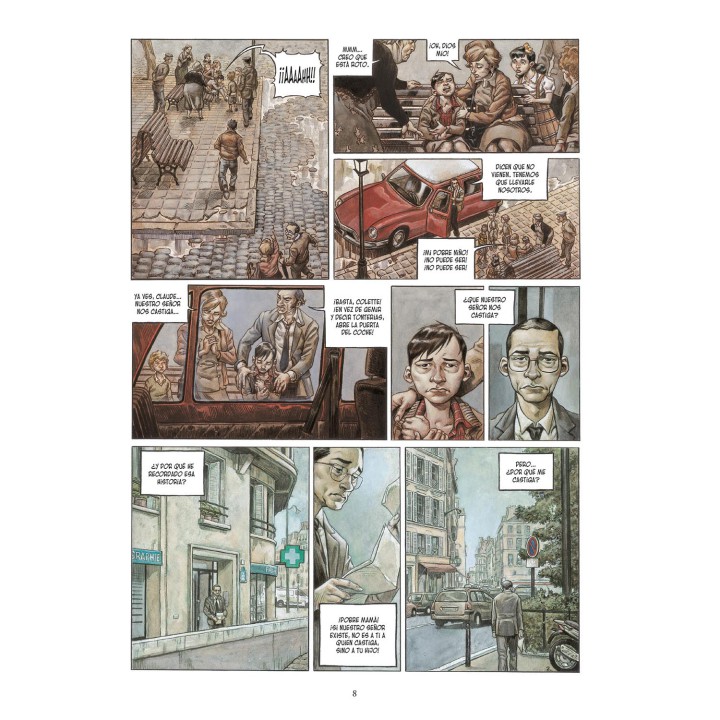 El Ángelus. Nueva Edición Ampliada - Cómics Vallés