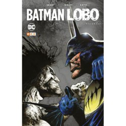Batman/Lobo  Integral