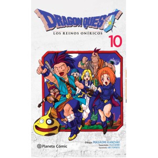 Dragon Quest VI nº 10/10