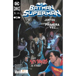 Batman/Superman núm. 05