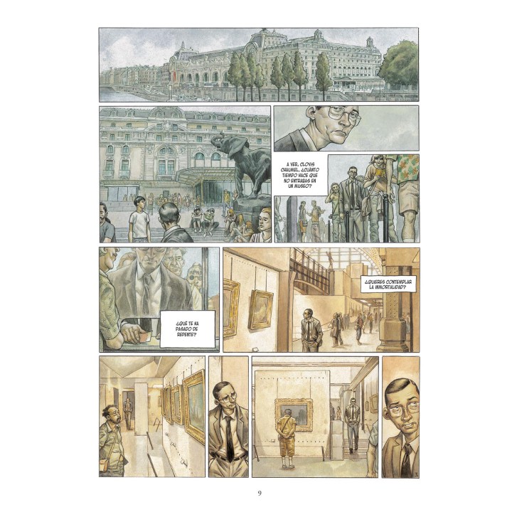 El Ángelus. Nueva Edición Ampliada - Cómics Vallés