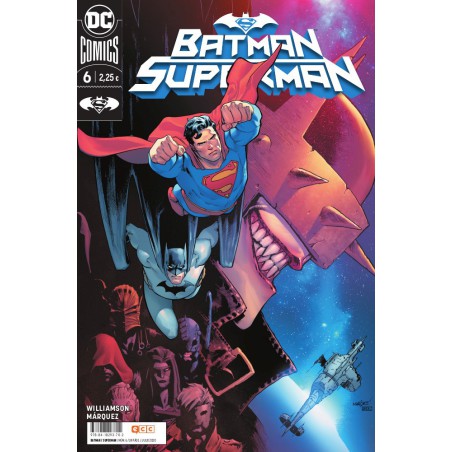 Batman/Superman núm. 06