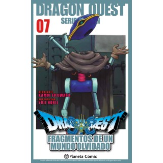 Dragon Quest VII nº 07/14