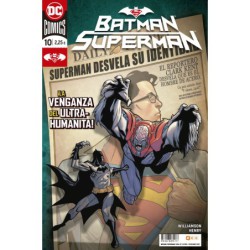 Batman/Superman núm. 10