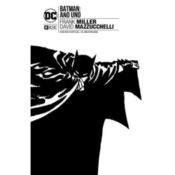 Batman: Año Uno - Edición 30 aniversario