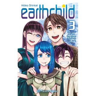 Earthchild nº 03/03