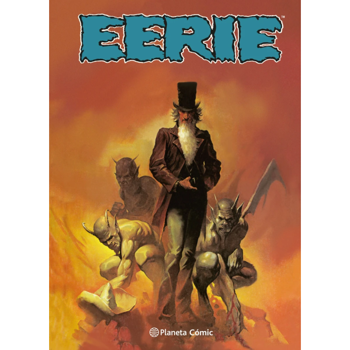 Eerie nº 15/27