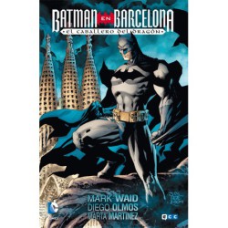 Batman: Barcelona (segunda edición)