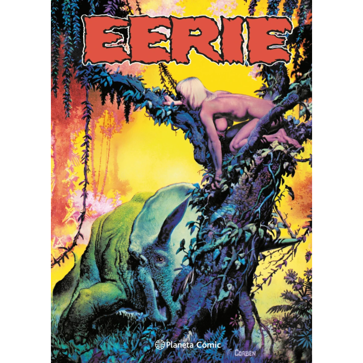 Eerie nº 16/27