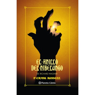El anillo del Nibelungo (Edición integral)