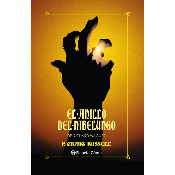 El anillo del Nibelungo (Edición integral)