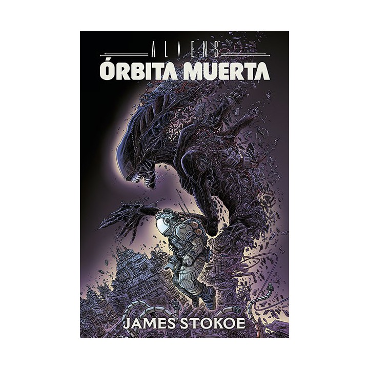 Aliens: ÓRbita Muerta