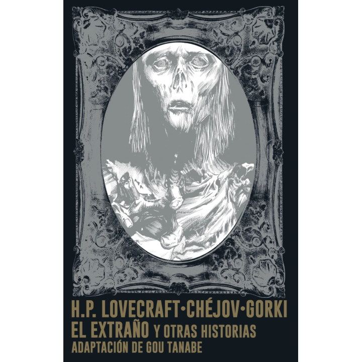 El extraño y otras historias