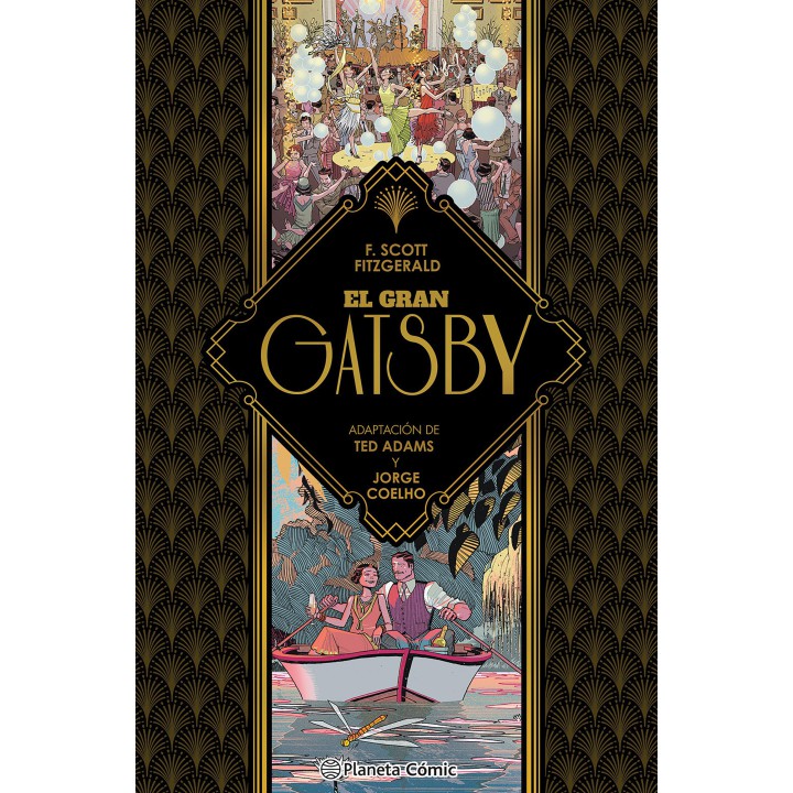 El gran Gatsby (novela gráfica)