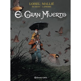 El gran muerto nº 02/03