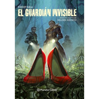 El guardián invisible - La novela gráfica