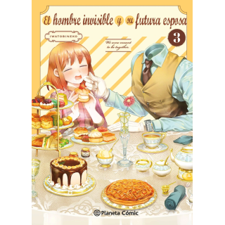 El hombre invisible y su futura esposa nº 03