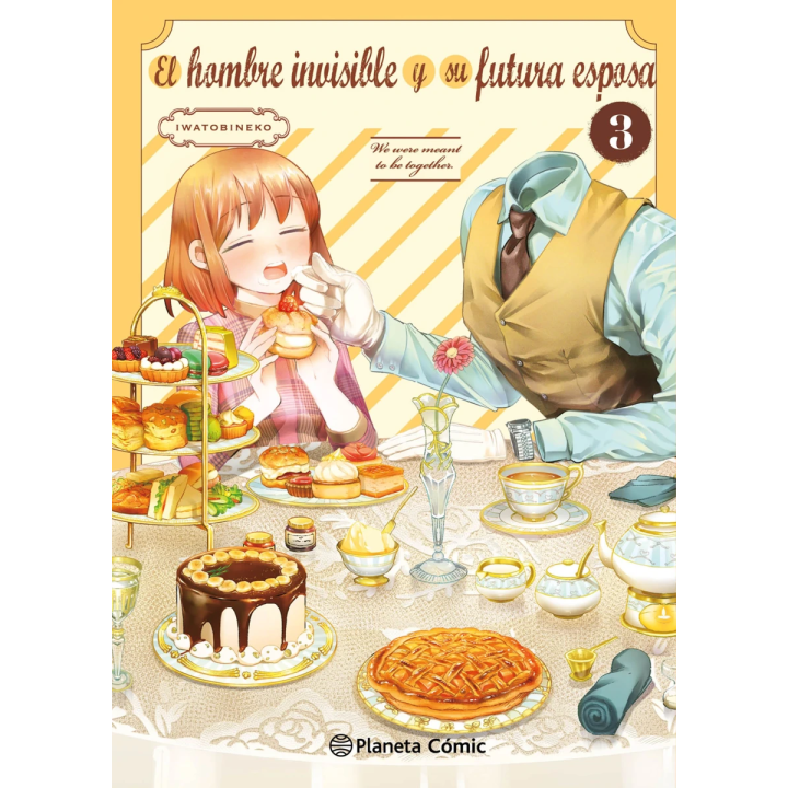 El hombre invisible y su futura esposa nº 03