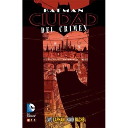 Batman: Ciudad del Crimen