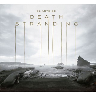 El Arte De Death Stranding